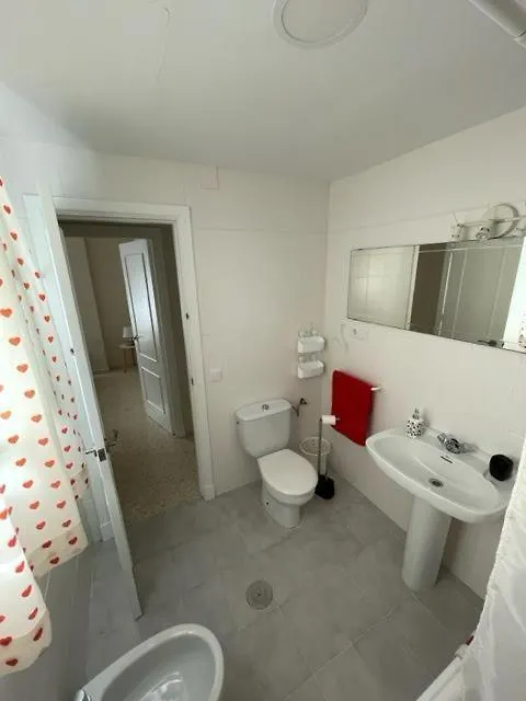 Oleaje Apartment Sanlucar de Barrameda 0*,